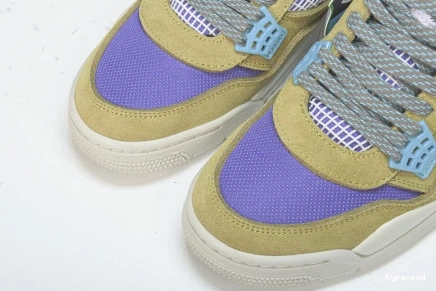 Hyperoad MOSS HAZE DESERT 4 AIR JORDAN TAUPE UNION 1105